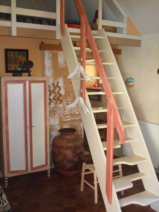 La Sirene Endormie Panzió Penmarcʼh Kültér fotó