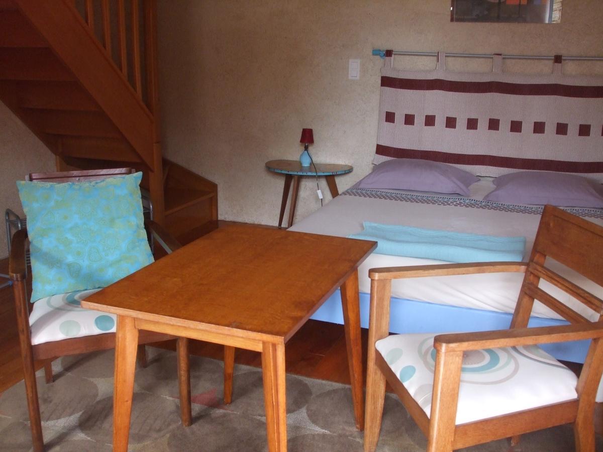 La Sirene Endormie Panzió Penmarcʼh Kültér fotó